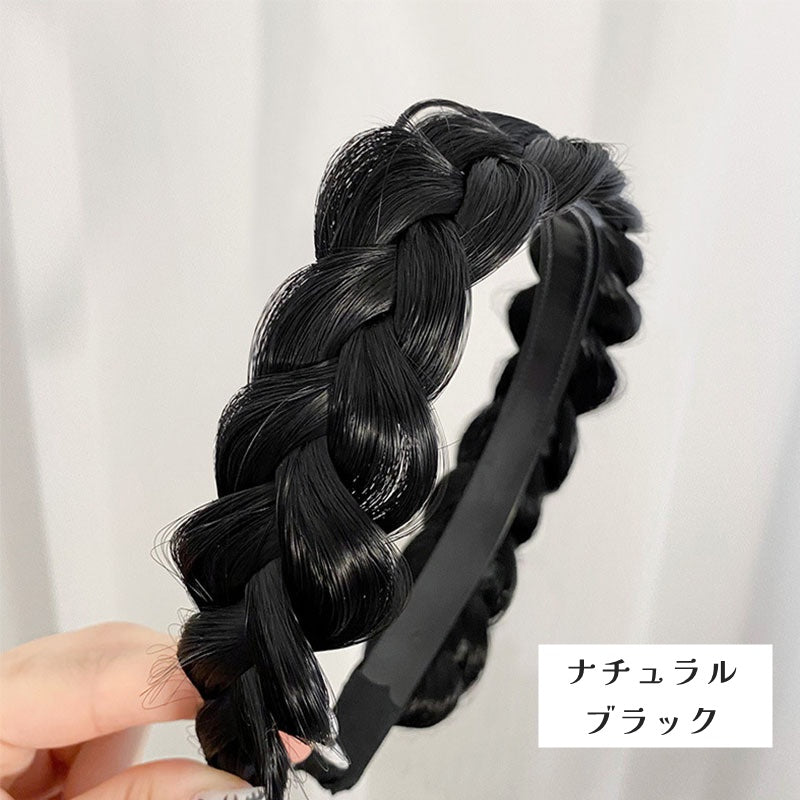 カチューシャ レディース 女性 ヘアアクセサリー 髪留め 髪飾り 商品画像3