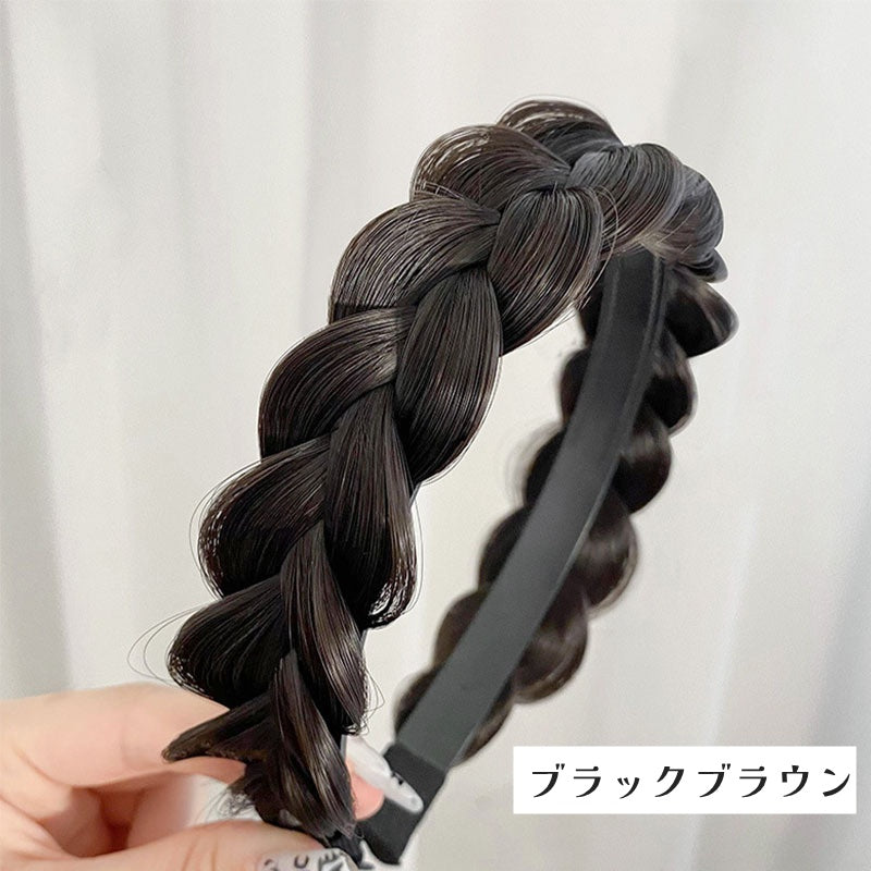 カチューシャ レディース 女性 ヘアアクセサリー 髪留め 髪飾り 商品画像4