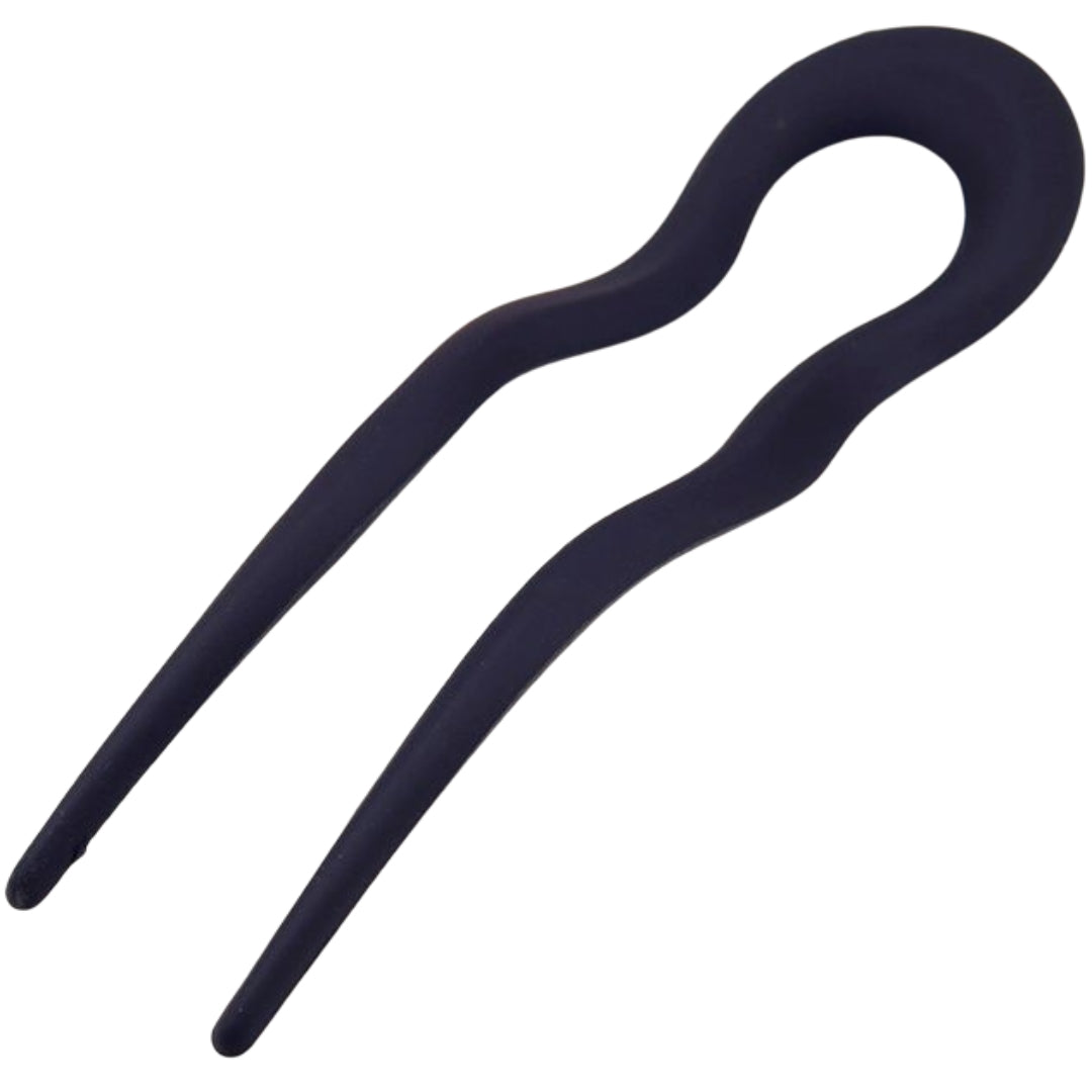 かんざし 簪 U字型 レディース ヘアアクセサリー 髪飾り ヘアアレンジ まとめ髪 挿すだけ 簡単 シンプル 女性用 婦人用 おしゃれ お団子 和装 浴衣 ロングヘア