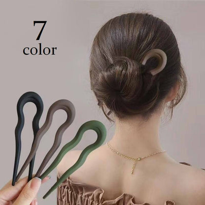 かんざし 簪 U字型 レディース ヘアアクセサリー 髪飾り 商品画像