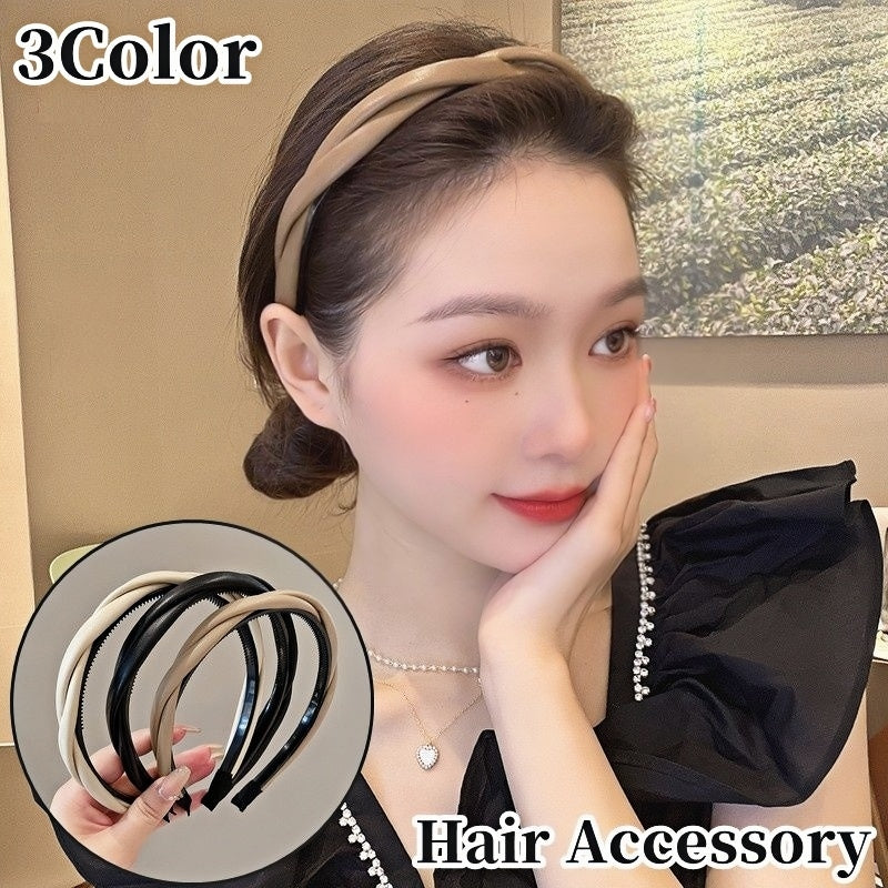 カチューシャ ヘアアクセサリー レディース 女性 女子 細目 商品画像