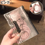 ヘアゴム 100本セット 髪ゴム レディース 女性 キッズ 女の子 ガールズ 大容量 無地 シンプル 定番 ベーシック ヘアアクセサリー 髪留め まとめ髪 ヘアアレンジ ポニーテール お出かけ 普段使い デイリー 婦人 子供
