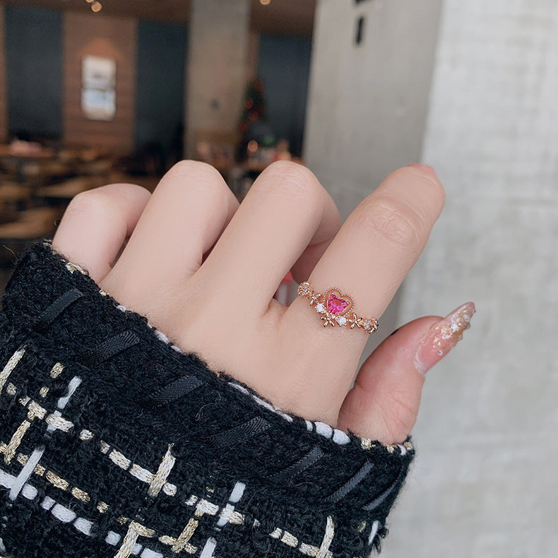 オープンリング 指輪 レディース 女性 ファッションリング アクセサリー 商品画像4