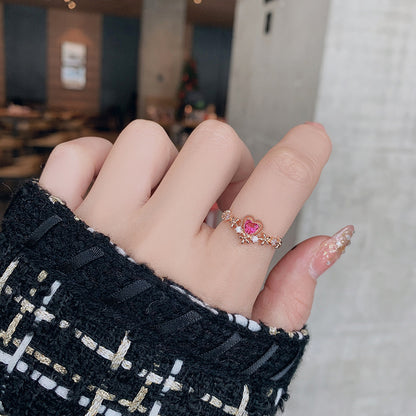オープンリング 指輪 レディース 女性 ファッションリング アクセサリー 商品画像4