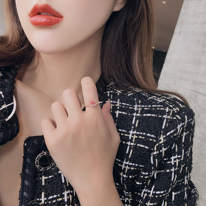 オープンリング 指輪 レディース 女性 ファッションリング アクセサリー 商品画像5