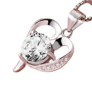 ペンダントトップ ネックレスヘッド ペンダントヘッド チャーム アクセサリー レディース 女性 婦人 ハート 上品 かわいい シンプル おしゃれ ギフト プレゼント お出かけ