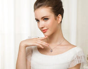 ペンダントトップ ネックレスヘッド ペンダントヘッド チャーム アクセサリー レディース 女性 婦人 ハート 上品 かわいい シンプル おしゃれ ギフト プレゼント お出かけ