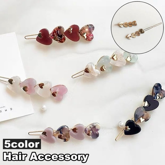 ヘアピン ヘアクリップ 髪留め レディース 女性用 ヘアアクセサリー 商品画像