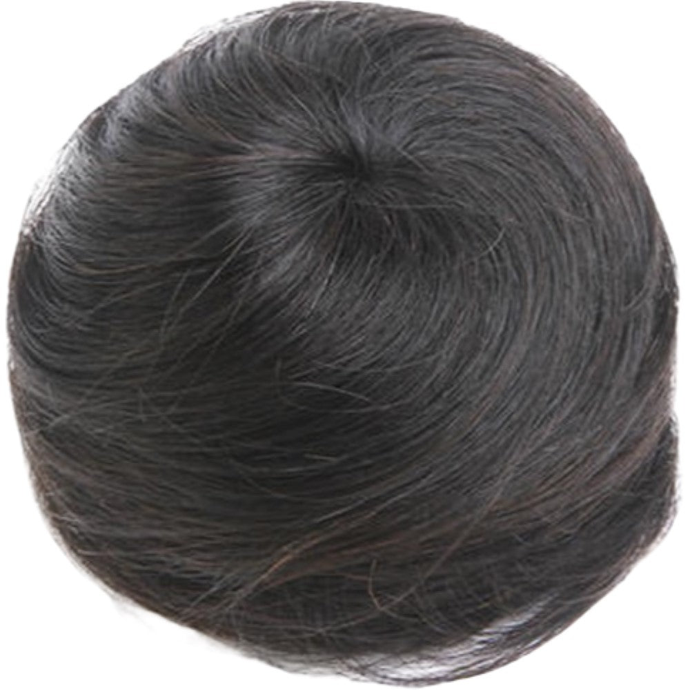 部分ウィッグ ポイントウィッグ お団子ウィッグ レディース 女性 ヘアアクセサリー ナチュラル バリエーション画像