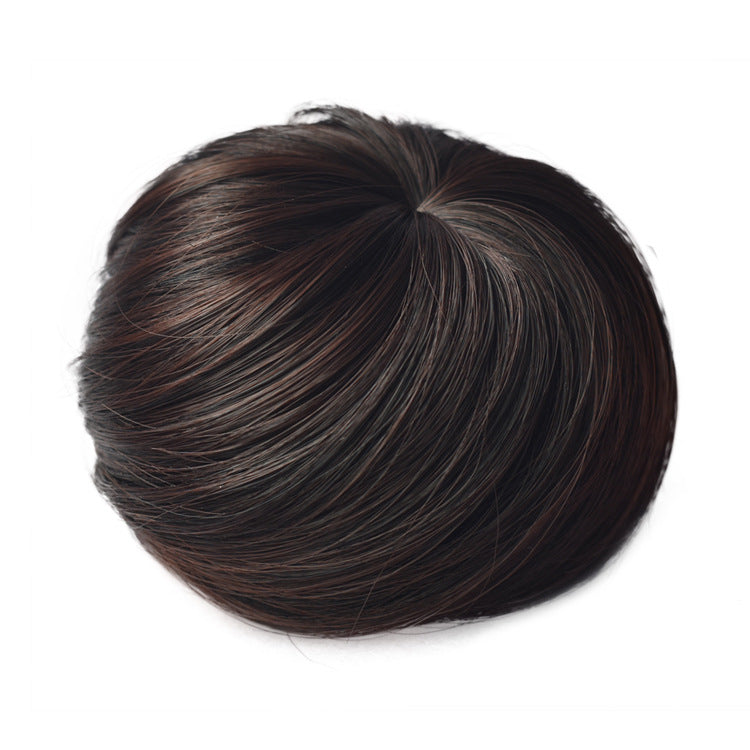 部分ウィッグ ポイントウィッグ お団子ウィッグ レディース 女性 ヘアアクセサリー 商品画像2