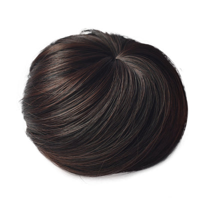 部分ウィッグ ポイントウィッグ お団子ウィッグ レディース 女性 ヘアアクセサリー 商品画像2
