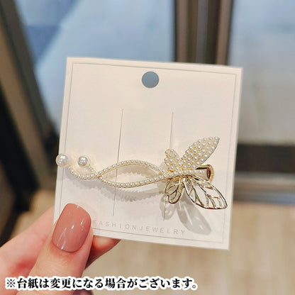 ヘアクリップ ヘアピン 髪留め レディース 女性 ヘアアクセサリー 商品画像2