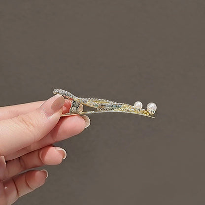 ヘアクリップ ヘアピン 髪留め レディース 女性 ヘアアクセサリー 商品画像4