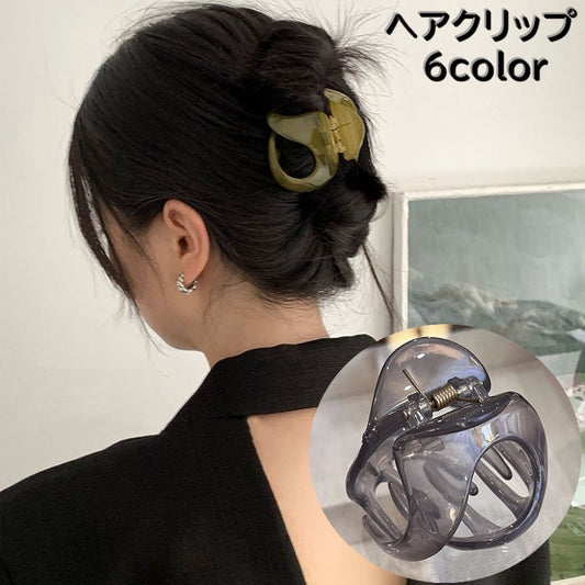 ヘアクリップ ミニヘアクリップ レディース 女性 ヘアアクセサリー 髪留め 商品画像