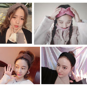 ヘアバンド ヘッドバンド ヘアアクセサリー ネックウォーマー ニット編み 2WAY レディース 女性用 婦人用 男女兼用 手編み風 ねじり ターバン まとめ髪 おしゃれ かわいい 普段使い デイリー お出かけ 防寒 秋 冬 幅広 暖かい おウチ時間 リラックスタイム スノボー スポーツ メンズ 紳士用 ユニセックス