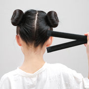 ヘアアレンジグッズ 単品 レディース 女性 ヘアアクセサリー ヘアスタイル お団子 簡単 ヘアアレンジ アレンジグッズ まとめ髪 おしゃれ きれい
