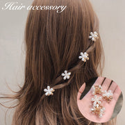 ミニバンスクリップ 単品 ミニクリップ ヘアクリップ レディース 女性 ヘアアクセサリー 髪留め 髪飾り ヘアアレンジ フラワー お花 可愛い キュート お洒落 お出かけ 普段使い 婦人