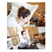 カチューシャ ヘアアクセサリー レディース 女性用 リボン シンプル おしゃれ かわいい ギフト プレゼント