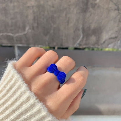 オープンリング 5個セット レディース アクセサリー 指輪 普段使い 商品画像3