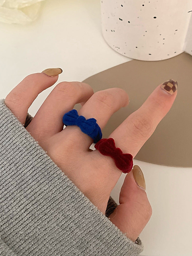 オープンリング 5個セット レディース アクセサリー 指輪 普段使い 商品画像4