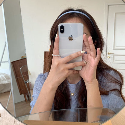 カチューシャ ヘアバンド ヘアアクセサリー レディース 女性 細め 商品画像2