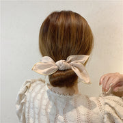 おだんごメーカー シニヨンメーカー ヘアアクセサリー レディース 髪飾り お団子作り リボン ワイヤー ヘアアレンジ くるくる 巻き付ける シンプル 簡単 便利 アップスタイル お出かけ デート オフィス デイリー フェミニン きれいめ 女性用 婦人用 ファッション小物