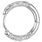 ピアス フープピアス リングピアス メンズ アクセサリー シンプル かっこいい 小ぶり 小さめ おしゃれ