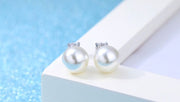 バックキャッチピアス スタッドピアス レディース アクセサリー 耳飾り フェイクパール ラインストーン 円形 球体 上品 おしゃれ 大人女子 女性用 婦人 記念日 誕生日 結婚式 贈り物 プレゼント ギフト ファッション小物 服飾小物