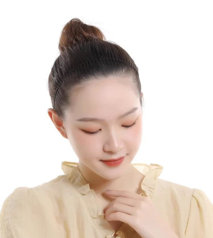 ヘアコーム 2個セット ワイヤーコーム レディース ヘアアレンジ まとめ髪 商品画像3