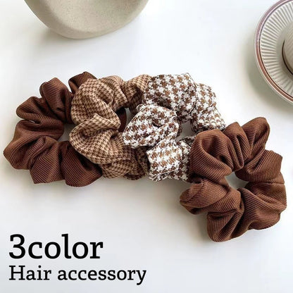 シュシュ ヘアゴム ヘアアクセサリー レディース 女性 髪飾り 商品画像