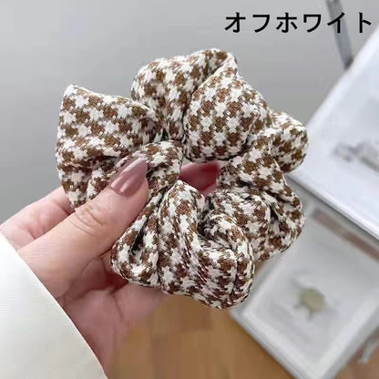 シュシュ ヘアゴム ヘアアクセサリー レディース 女性 髪飾り 商品画像4