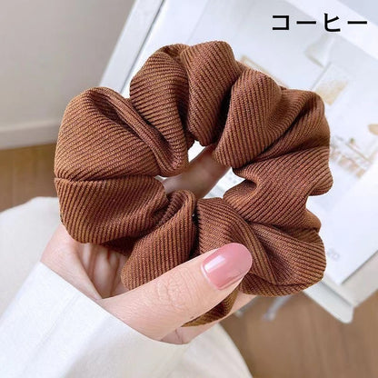 シュシュ ヘアゴム ヘアアクセサリー レディース 女性 髪飾り 商品画像5