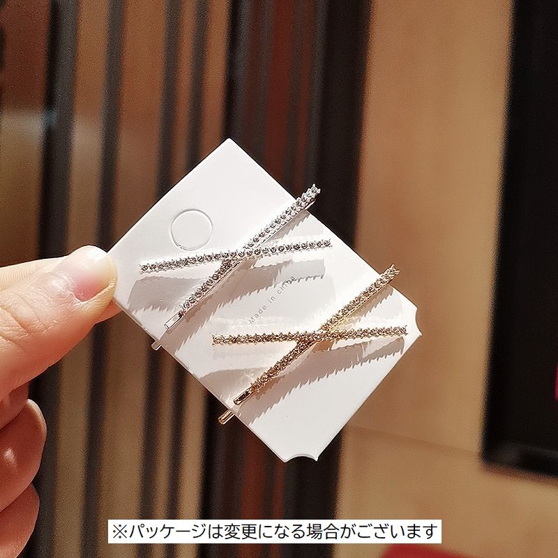 ヘアピン レディース 女性 婦人 ヘアアクセサリー ヘアクリップ 商品画像3