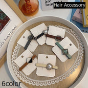 くちばしクリップ レディース 大人 ヘアアクセサリー ヘアクリップ シンプル 上品 フェイクパール ラインストーン 髪留め 髪飾り ヘアアレンジ まとめ髪 キラキラ ビジュー ハート スクエア 円 サークル ラウンド 丸 フェイクレザー ブラック かわいい 可愛い おしゃれ デイリー 普段使い お出かけ お呼ばれ 女性 婦人 彼女 妻 嫁 贈り物 ギフト 母の日 ホワイトデー