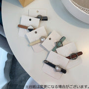 くちばしクリップ レディース 大人 ヘアアクセサリー ヘアクリップ シンプル 上品 フェイクパール ラインストーン 髪留め 髪飾り ヘアアレンジ まとめ髪 キラキラ ビジュー ハート スクエア 円 サークル ラウンド 丸 フェイクレザー ブラック かわいい 可愛い おしゃれ デイリー 普段使い お出かけ お呼ばれ 女性 婦人 彼女 妻 嫁 贈り物 ギフト 母の日 ホワイトデー