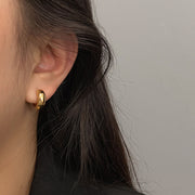 フープイヤリング ノンホールピアス 両耳用 レディース アクセサリー 女性用 おしゃれ かわいい イヤーカフ イヤークリップ 耳飾り シンプル カジュアル デイリー 普段使い お出かけ 大人上品 エレガント フェミニン 婦人用