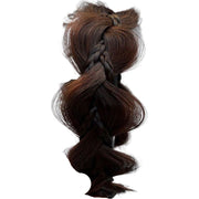 カチューシャ レディース ヘアアクセサリー 髪飾り 三つ編み 編み込み ツイスト つけ毛 ウィッグ エクステ 自然 ヘアアレンジ