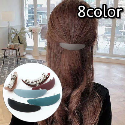 バレッタ ヘアクリップ ヘアアクセサリー レディース 女性 髪留め 商品画像