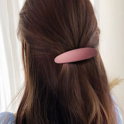 バレッタ ヘアクリップ ヘアアクセサリー レディース 女性 髪留め 商品画像2