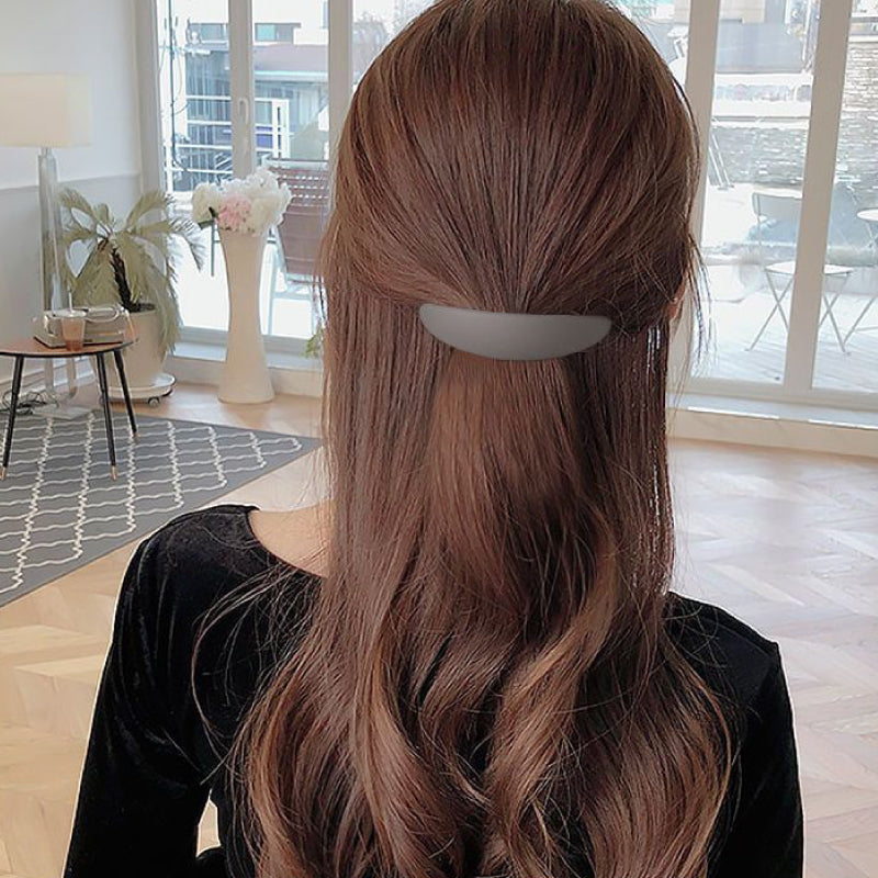 バレッタ ヘアクリップ ヘアアクセサリー レディース 女性 髪留め 商品画像3