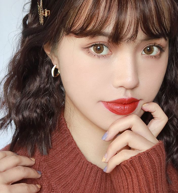 フープピアス レディース サークル リングタイプ 女性用 アクセサリー 商品画像5