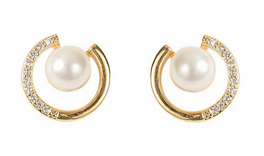 スタッドピアス アクセサリー レディース 耳飾り キャッチピアス パール調 ラインストーン おしゃれ 上品 華やか プレゼント ギフト 贈り物 女性用 婦人用 ファッション小物
