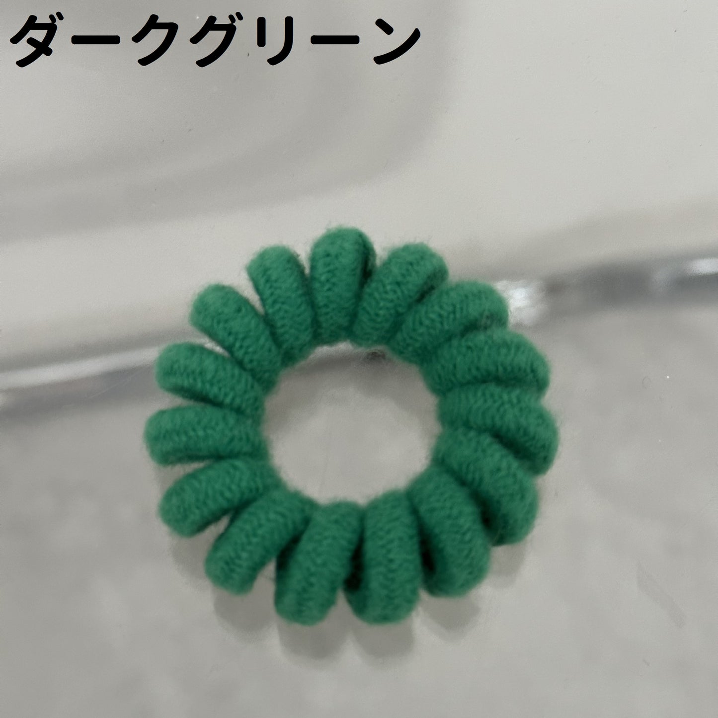 ヘアゴム 2個セット 2個入り 髪ゴム レディース 女性 商品画像5