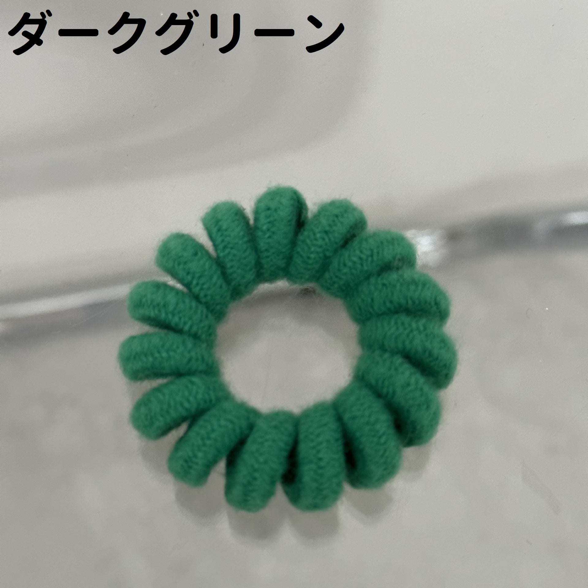 ヘアゴム 2個セット 2個入り 髪ゴム レディース 女性 商品画像5