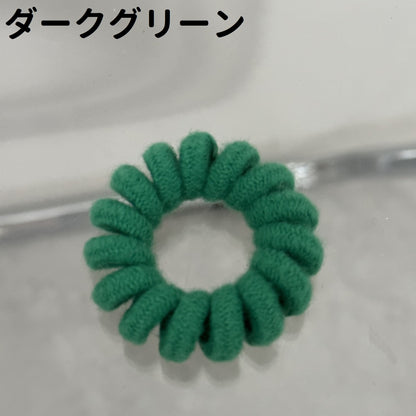 ヘアゴム 2個セット 2個入り 髪ゴム レディース 女性 商品画像5