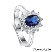 指輪 リング レディース 女性 アクセサリー ラインストーン 大粒 キラキラ 華やか シルバーカラー ゴールドカラー お洒落 大人可愛い お出かけ パーティ 普段使い デイリー 贈り物 誕生日 ギフト プレゼント ファッション小物