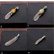 ペンダントトップ ペンダントヘッド チャーム アクセサリーパーツ ネックレス用 ペンダント用 レディース 女性用 羽モチーフ フェザーモチーフ シルバー アンティーク調 ヴィンテージ風 おしゃれ かわいい エスニック ギフト プレゼント