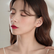チェーンピアス アメリカンピアス フェイクパール アクセサリー レディース 女性用 揺れる ゆらゆら おしゃれ かわいい プレゼント ギフト 誕生日 記念日 ファッション小物 普段使い デイリー お出かけ 大人女子 通勤 通学 パーティー