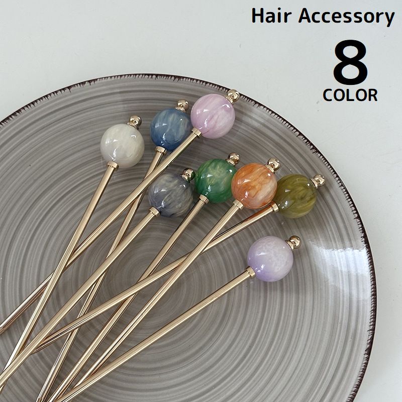かんざし 簪 一本挿し レディース ヘアアクセサリー 髪飾り 商品画像