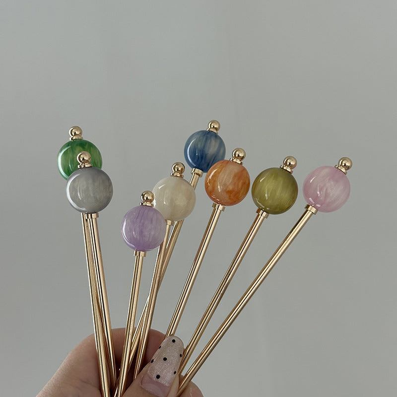 かんざし 簪 一本挿し レディース ヘアアクセサリー 髪飾り 商品画像2